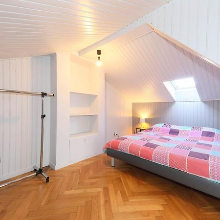 Duplex Atypique Proche Gare & Centre Ville 뮐루즈 외부 사진