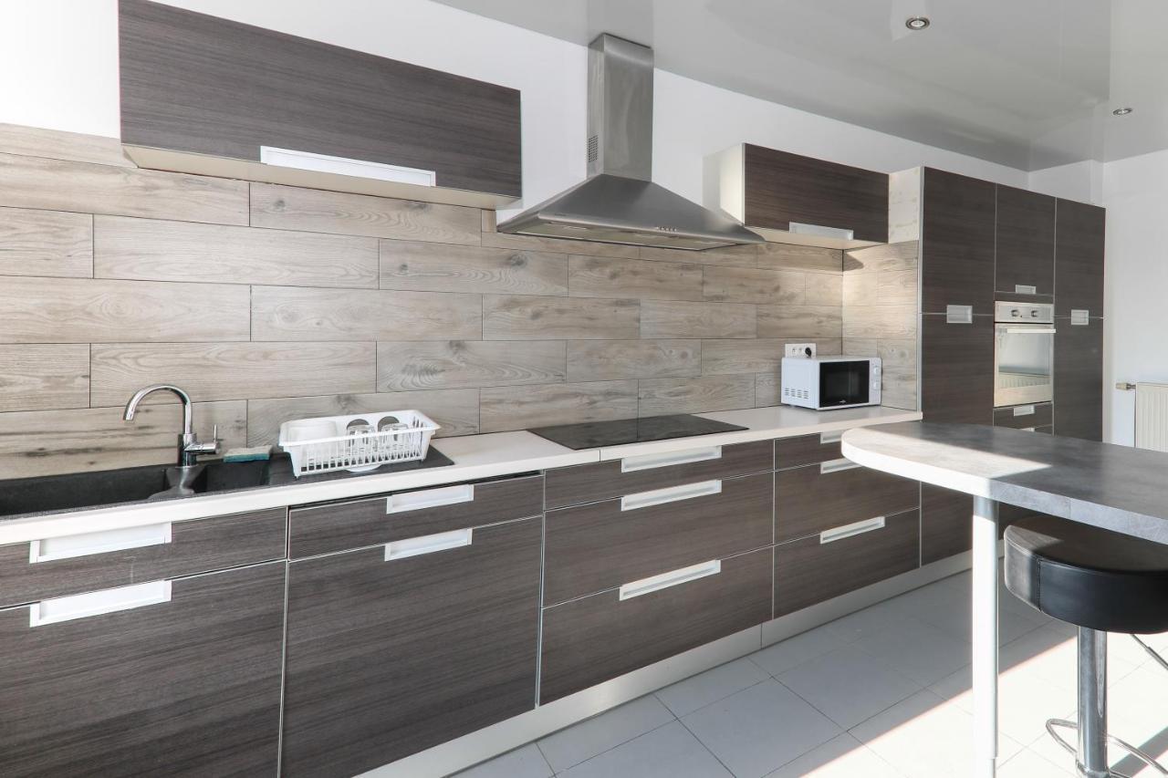 Duplex Atypique Proche Gare & Centre Ville 뮐루즈 외부 사진