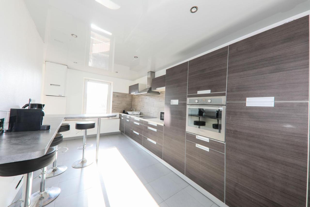Duplex Atypique Proche Gare & Centre Ville 뮐루즈 외부 사진