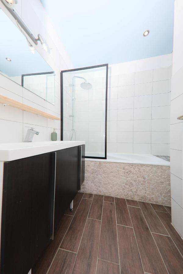 Duplex Atypique Proche Gare & Centre Ville 뮐루즈 외부 사진